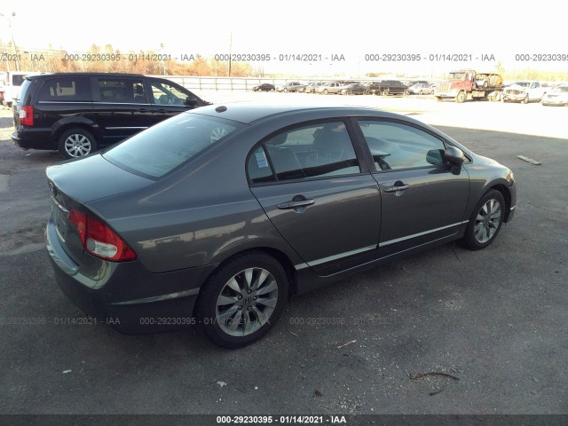 Photo 3 VIN: 19XFA1F93AE029908 - HONDA CIVIC SDN 