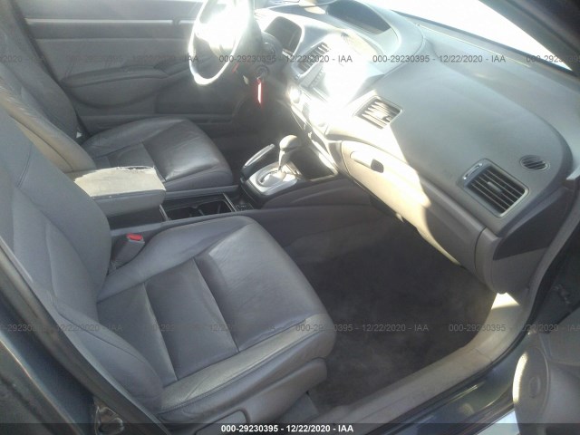 Photo 4 VIN: 19XFA1F93AE029908 - HONDA CIVIC SDN 