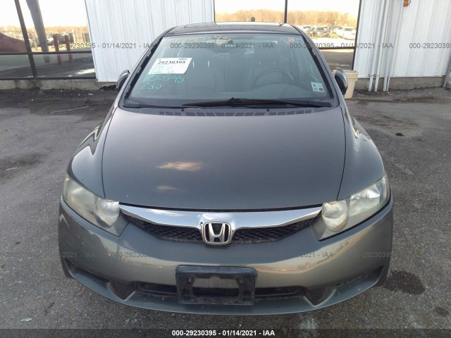 Photo 5 VIN: 19XFA1F93AE029908 - HONDA CIVIC SDN 