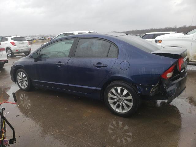 Photo 1 VIN: 19XFA1F93AE036938 - HONDA CIVIC EXL 