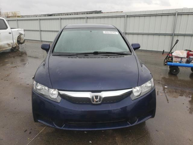 Photo 4 VIN: 19XFA1F93AE036938 - HONDA CIVIC EXL 