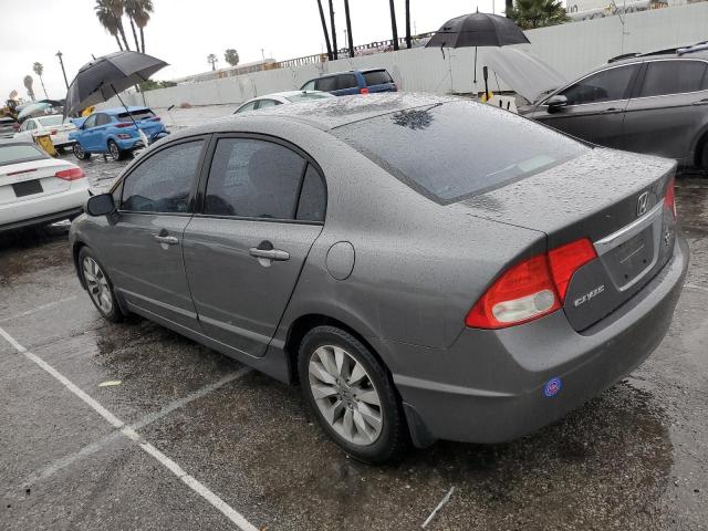 Photo 1 VIN: 19XFA1F93AE038253 - HONDA CIVIC 