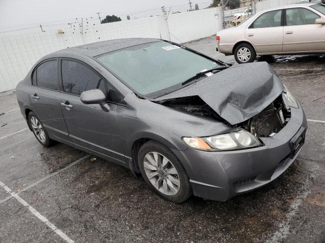 Photo 3 VIN: 19XFA1F93AE038253 - HONDA CIVIC 