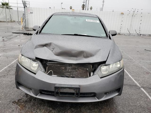 Photo 4 VIN: 19XFA1F93AE038253 - HONDA CIVIC 