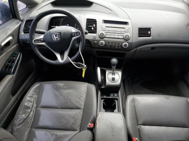 Photo 7 VIN: 19XFA1F93AE038253 - HONDA CIVIC 