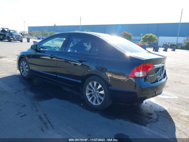 Photo 2 VIN: 19XFA1F93AE064402 - HONDA CIVIC 