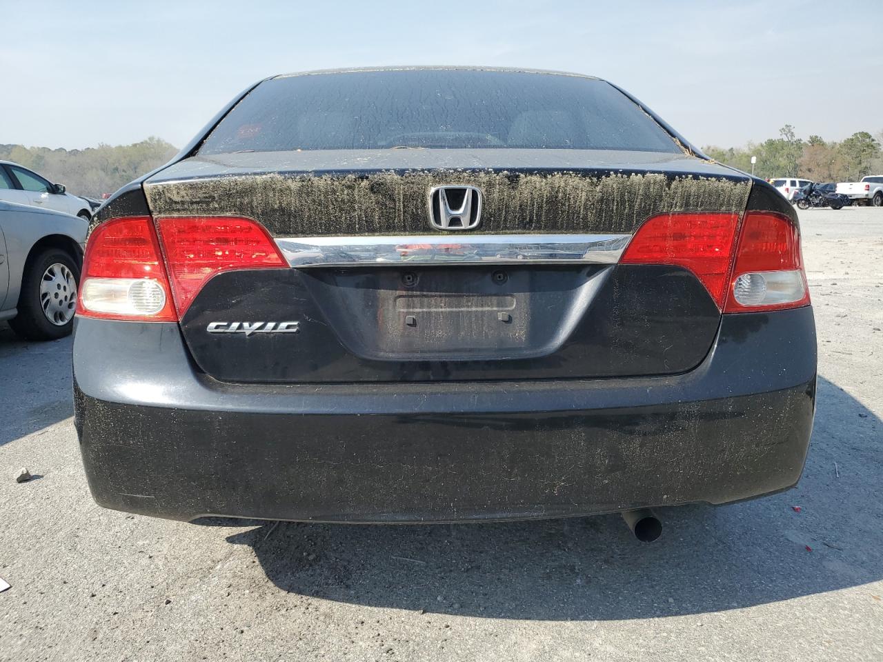 Photo 5 VIN: 19XFA1F93BE019557 - HONDA CIVIC 