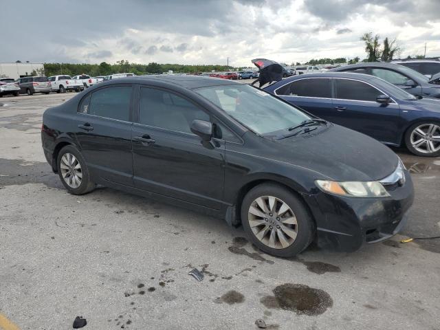 Photo 3 VIN: 19XFA1F94AE012793 - HONDA CIVIC EXL 