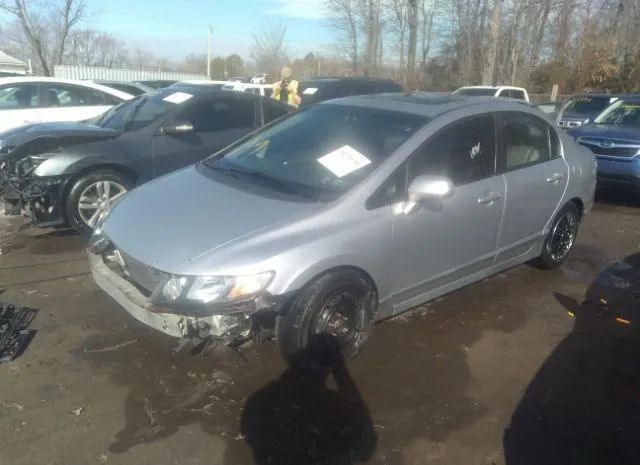 Photo 1 VIN: 19XFA1F94AE032316 - HONDA CIVIC SDN 