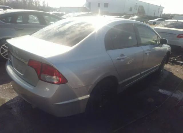 Photo 3 VIN: 19XFA1F94AE032316 - HONDA CIVIC SDN 