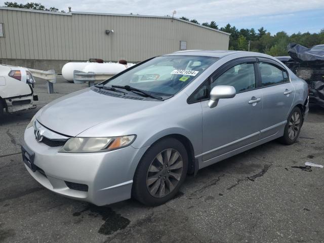 Photo 0 VIN: 19XFA1F94AE038794 - HONDA CIVIC EXL 