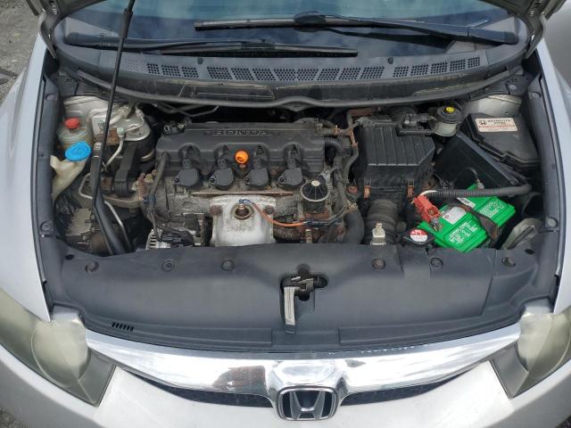 Photo 10 VIN: 19XFA1F94AE038794 - HONDA CIVIC EXL 