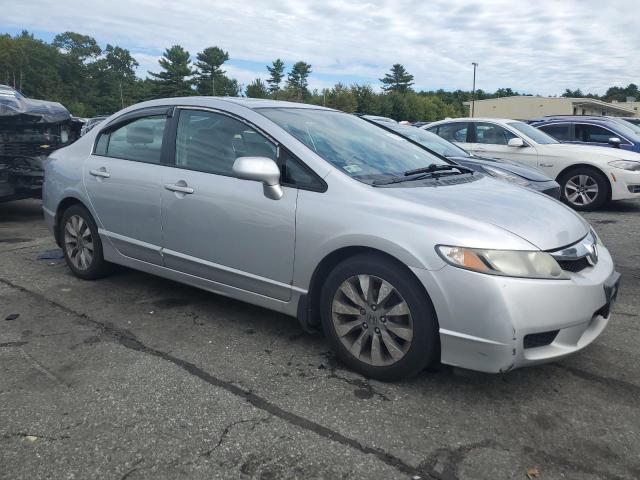 Photo 3 VIN: 19XFA1F94AE038794 - HONDA CIVIC EXL 