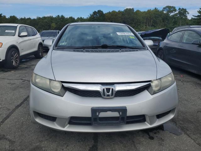 Photo 4 VIN: 19XFA1F94AE038794 - HONDA CIVIC EXL 