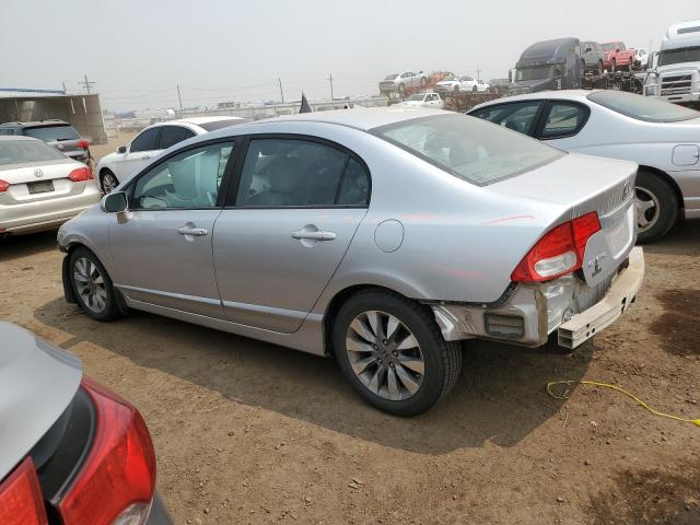 Photo 1 VIN: 19XFA1F94AE044773 - HONDA CIVIC EXL 