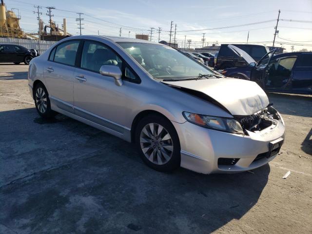 Photo 3 VIN: 19XFA1F94AE061069 - HONDA CIVIC 