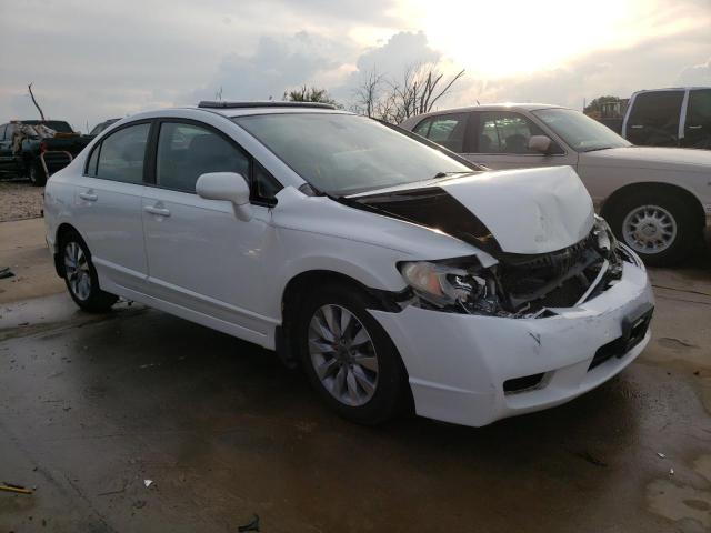 Photo 3 VIN: 19XFA1F94AE066207 - HONDA CIVIC EXL 