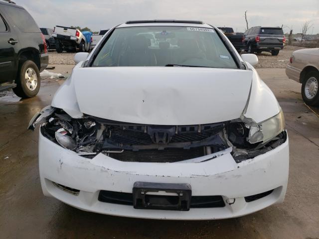 Photo 4 VIN: 19XFA1F94AE066207 - HONDA CIVIC EXL 