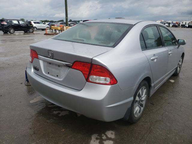 Photo 3 VIN: 19XFA1F94BE022998 - HONDA CIVIC EXL 