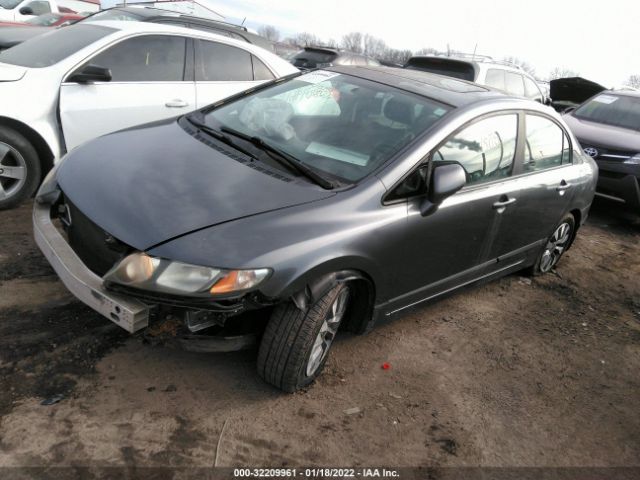 Photo 1 VIN: 19XFA1F94BE023763 - HONDA CIVIC SDN 