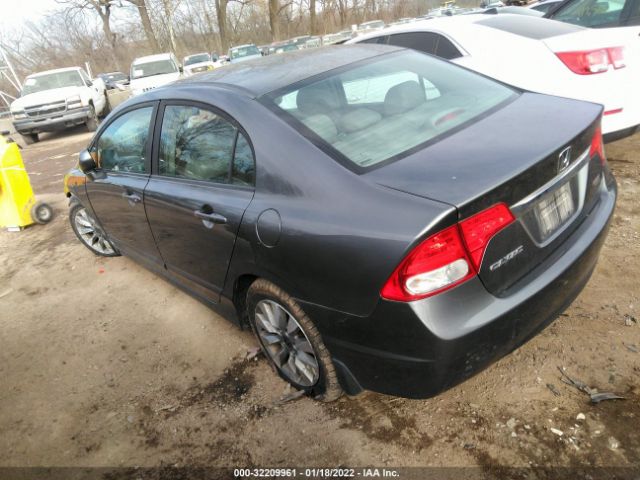 Photo 2 VIN: 19XFA1F94BE023763 - HONDA CIVIC SDN 