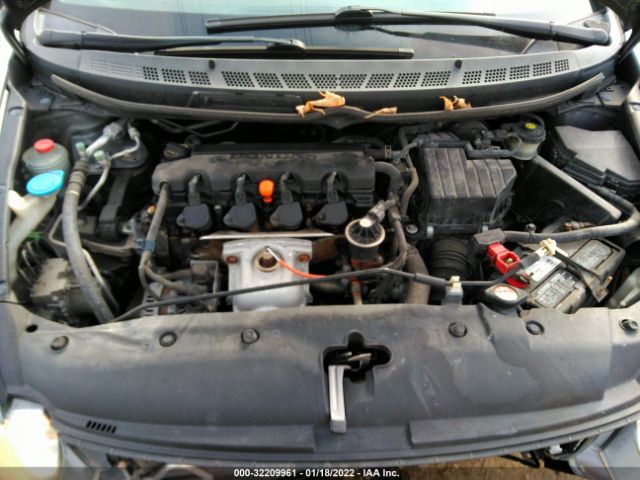 Photo 9 VIN: 19XFA1F94BE023763 - HONDA CIVIC SDN 