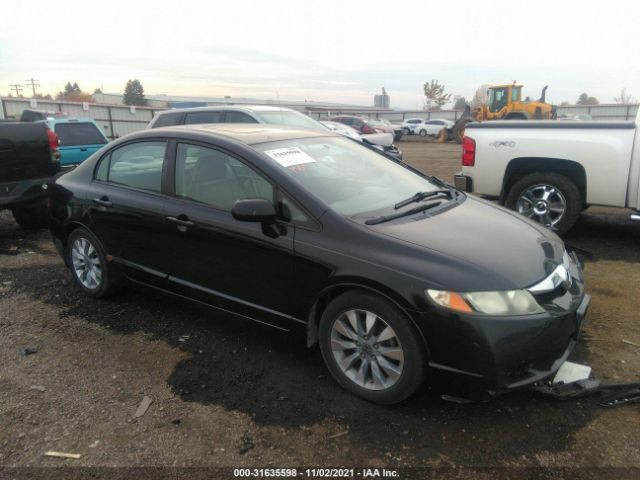 Photo 0 VIN: 19XFA1F95AE013192 - HONDA CIVIC SDN 