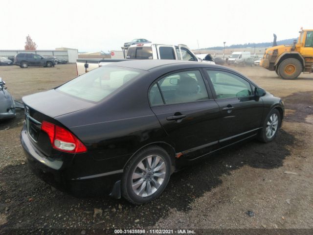 Photo 3 VIN: 19XFA1F95AE013192 - HONDA CIVIC SDN 