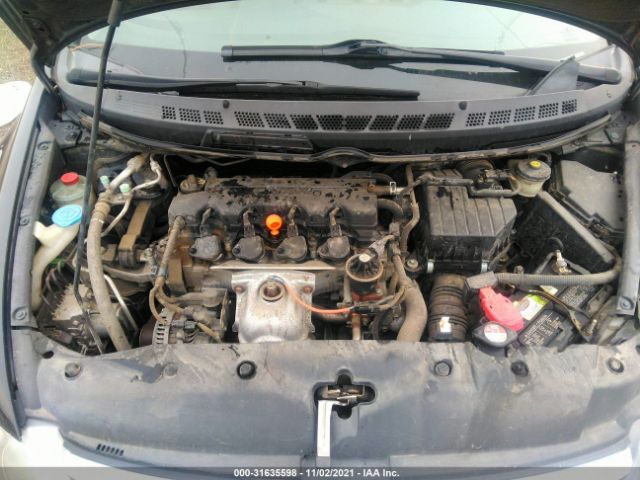 Photo 9 VIN: 19XFA1F95AE013192 - HONDA CIVIC SDN 