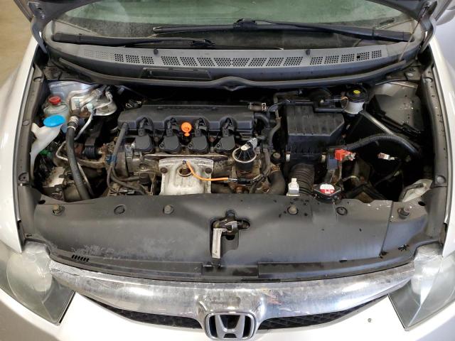 Photo 10 VIN: 19XFA1F95AE028615 - HONDA CIVIC EXL 