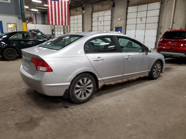 Photo 2 VIN: 19XFA1F95AE028615 - HONDA CIVIC EXL 