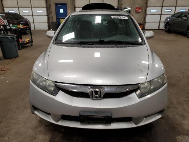 Photo 4 VIN: 19XFA1F95AE028615 - HONDA CIVIC EXL 