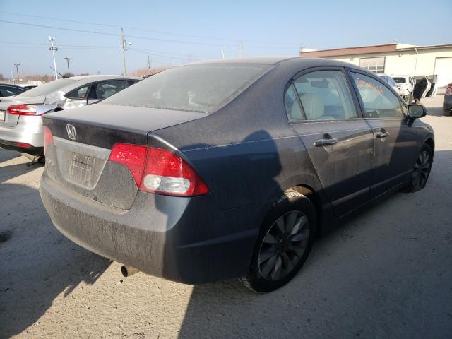 Photo 3 VIN: 19XFA1F95AE039629 - HONDA CIVIC EXL 