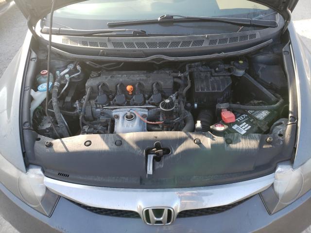 Photo 6 VIN: 19XFA1F95AE039629 - HONDA CIVIC EXL 