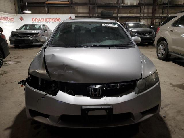 Photo 4 VIN: 19XFA1F95BE004204 - HONDA CIVIC EXL 