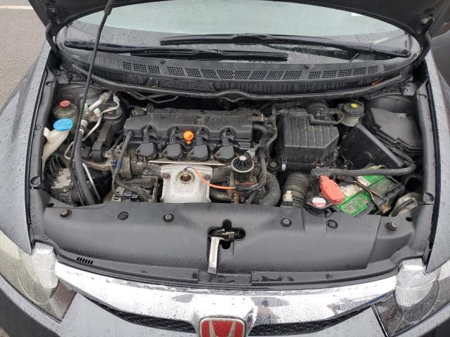 Photo 10 VIN: 19XFA1F95BE004896 - HONDA CIVIC 