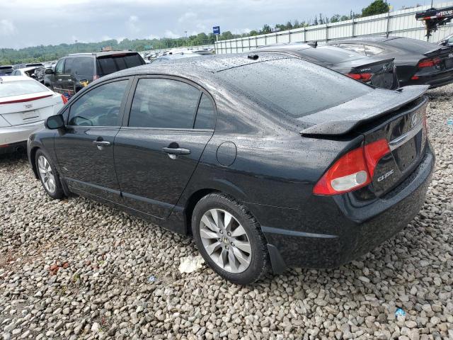 Photo 1 VIN: 19XFA1F95BE028535 - HONDA CIVIC 