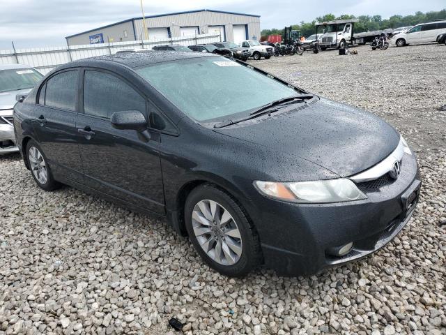 Photo 3 VIN: 19XFA1F95BE028535 - HONDA CIVIC 