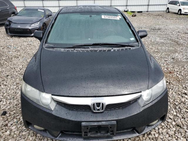 Photo 4 VIN: 19XFA1F95BE028535 - HONDA CIVIC 