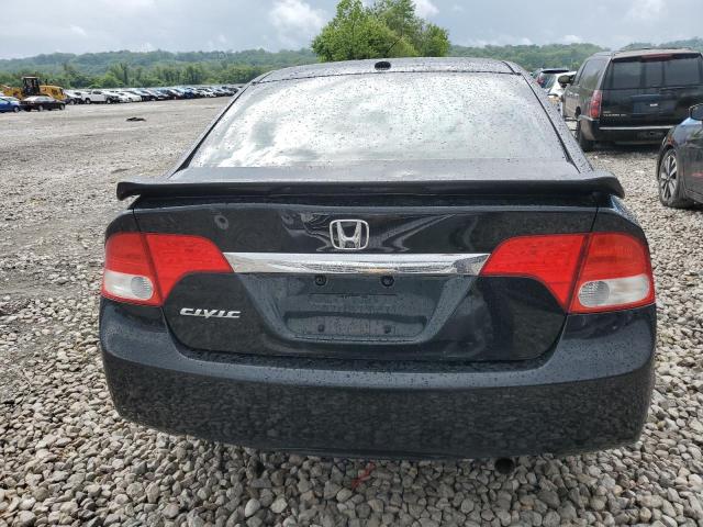 Photo 5 VIN: 19XFA1F95BE028535 - HONDA CIVIC 