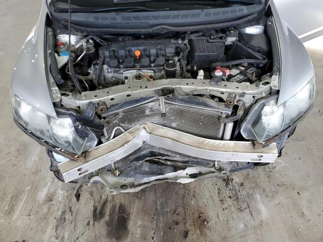 Photo 10 VIN: 19XFA1F96AE001455 - HONDA CIVIC 