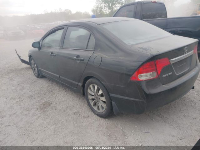 Photo 2 VIN: 19XFA1F96AE022452 - HONDA CIVIC 