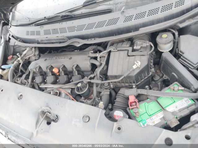 Photo 9 VIN: 19XFA1F96AE022452 - HONDA CIVIC 