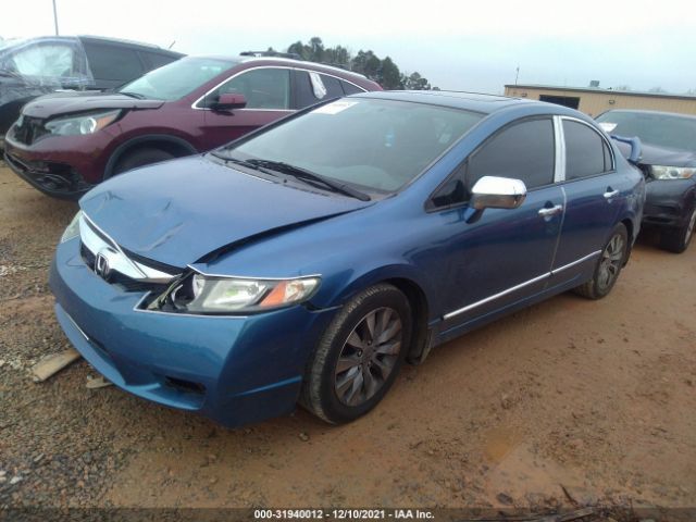 Photo 1 VIN: 19XFA1F96AE028929 - HONDA CIVIC SDN 