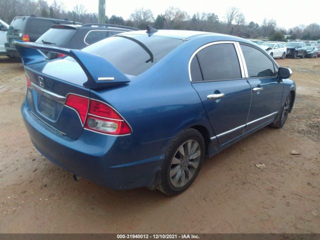 Photo 3 VIN: 19XFA1F96AE028929 - HONDA CIVIC SDN 