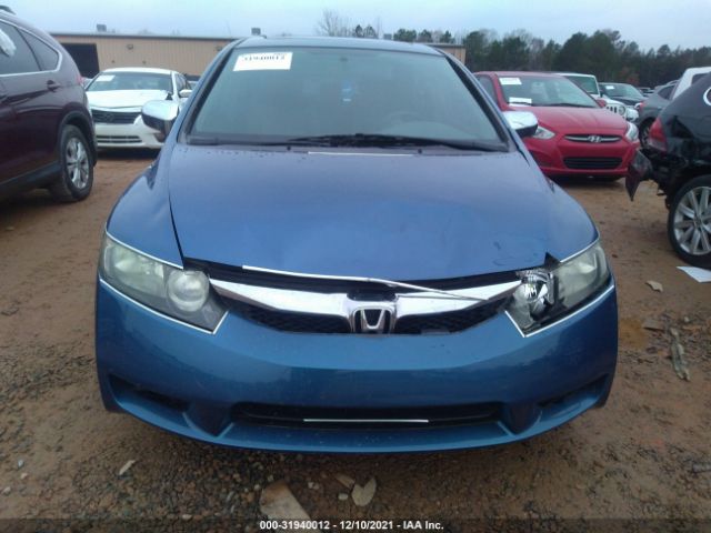 Photo 5 VIN: 19XFA1F96AE028929 - HONDA CIVIC SDN 