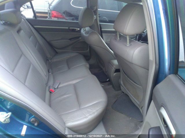 Photo 7 VIN: 19XFA1F96AE028929 - HONDA CIVIC SDN 