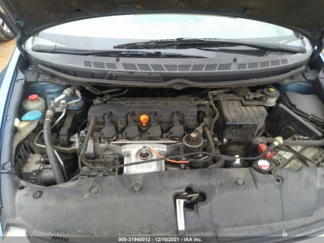 Photo 9 VIN: 19XFA1F96AE028929 - HONDA CIVIC SDN 