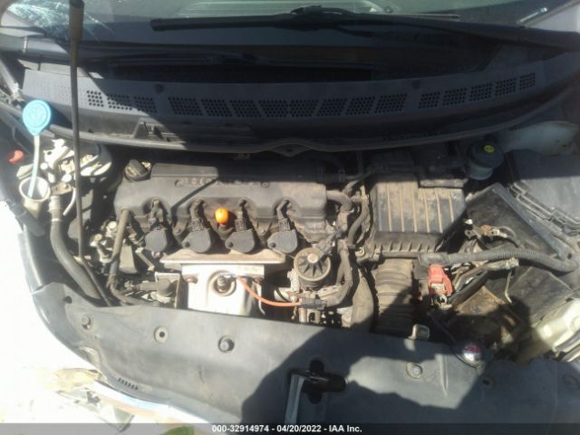 Photo 9 VIN: 19XFA1F96BE003059 - HONDA CIVIC SDN 