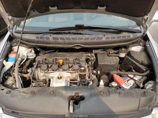 Photo 6 VIN: 19XFA1F96BE018354 - HONDA CIVIC EXL 